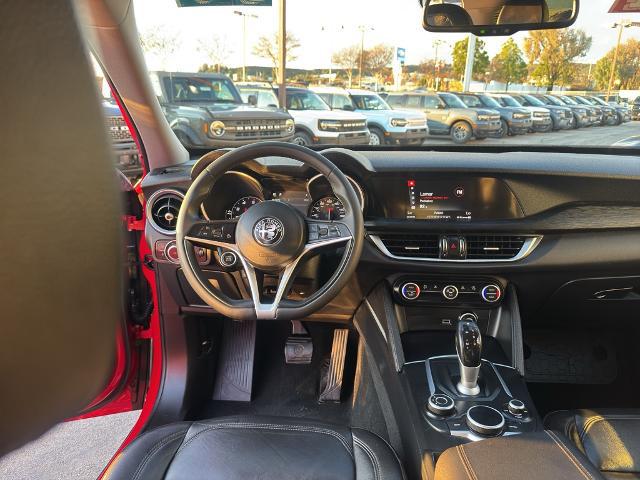 2019 Alfa Romeo Stelvio RWD
