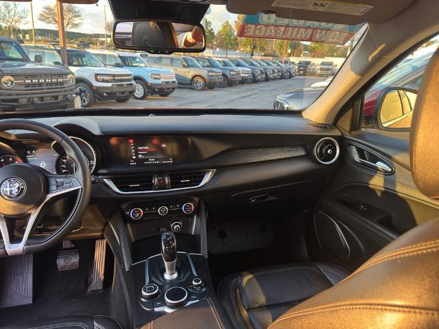 2019 Alfa Romeo Stelvio RWD