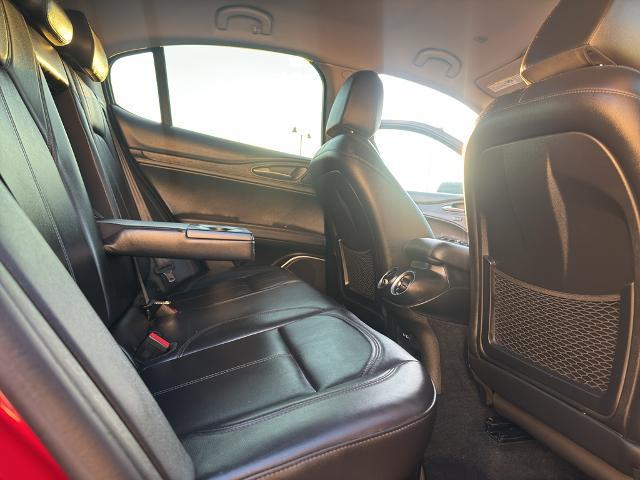 2019 Alfa Romeo Stelvio RWD