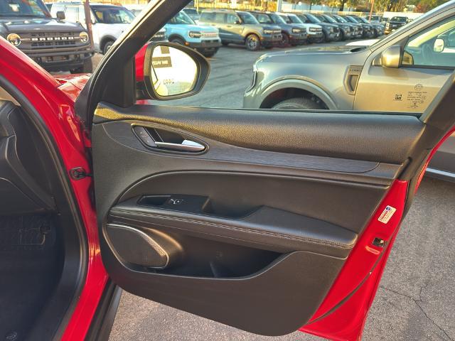 2019 Alfa Romeo Stelvio RWD