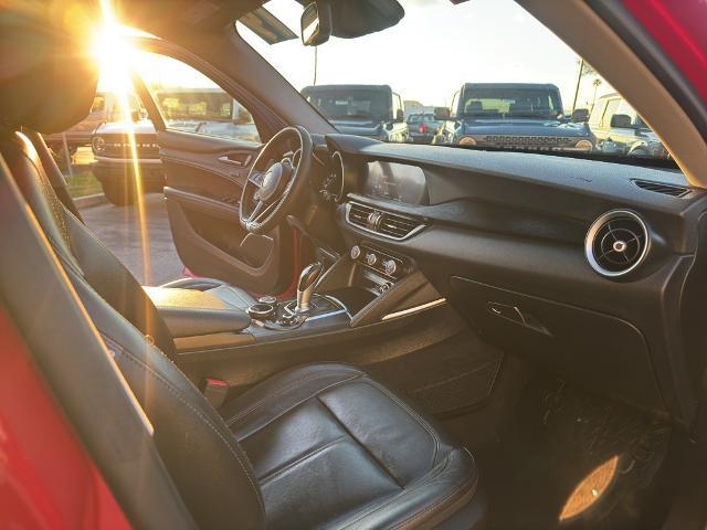 2019 Alfa Romeo Stelvio RWD