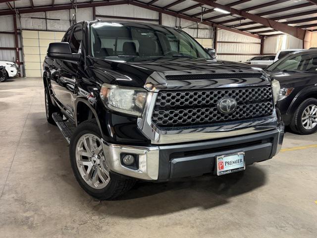 2018 Toyota Tundra SR5 4.6L V8