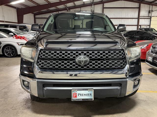 2018 Toyota Tundra SR5 4.6L V8