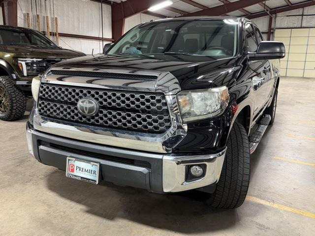 2018 Toyota Tundra SR5 4.6L V8