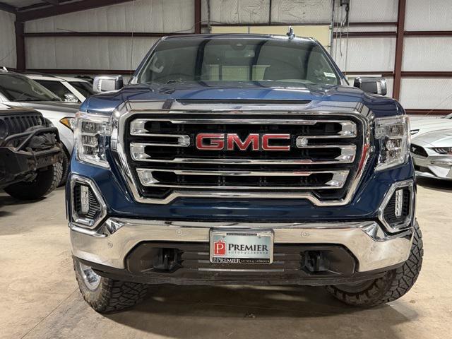 2020 GMC Sierra 1500 4WD Crew Cab Short Box SLT 2020 GMC Sierra 1500 4WD Crew Cab Short Box SLT