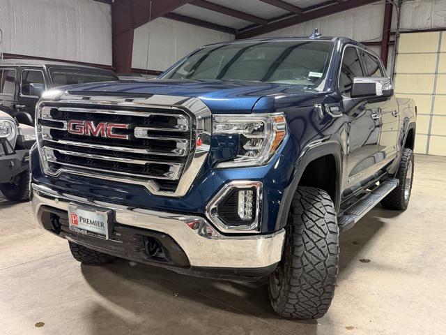 2020 GMC Sierra 1500 4WD Crew Cab Short Box SLT 2020 GMC Sierra 1500 4WD Crew Cab Short Box SLT