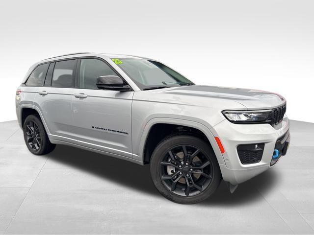 2023 Jeep Grand Cherokee 4xe 30th Anniversary