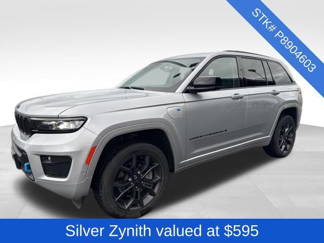 2023 Jeep Grand Cherokee 4xe 30th Anniversary