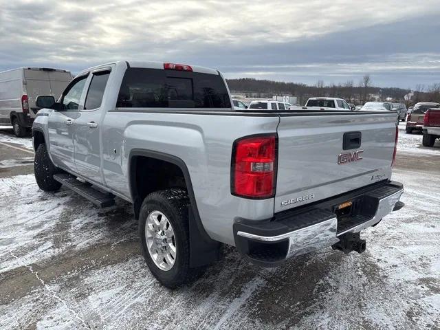 2015 GMC Sierra 2500HD SLE