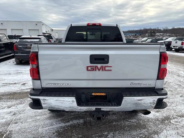 2015 GMC Sierra 2500HD SLE