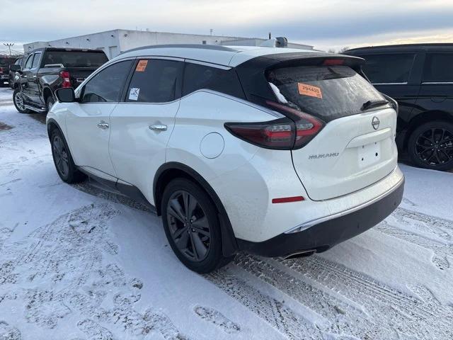 2023 Nissan Murano Platinum Intelligent AWD