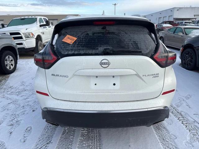 2023 Nissan Murano Platinum Intelligent AWD