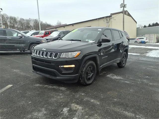2018 Jeep Compass Sport 4x4