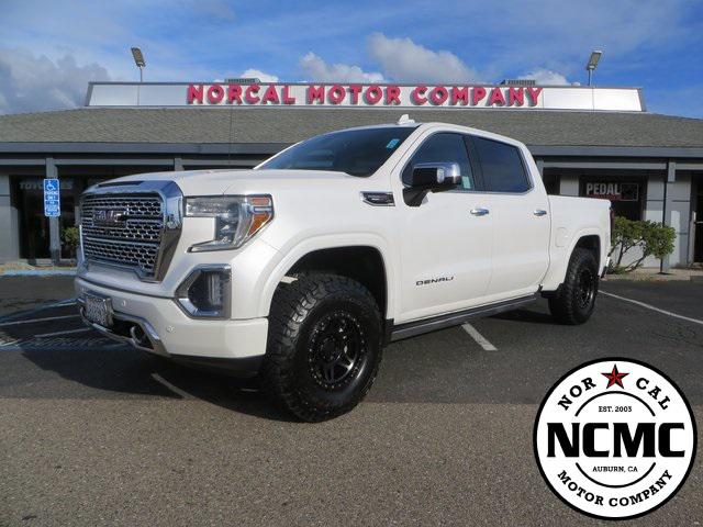 2020 GMC Sierra 1500 Denali
