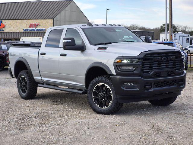 2026 RAM Ram 2500 RAM 2500 WARLOCK CREW CAB 4X4 64 BOX