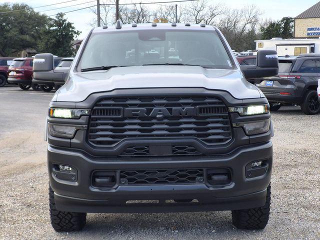 2026 RAM Ram 2500 RAM 2500 WARLOCK CREW CAB 4X4 64 BOX