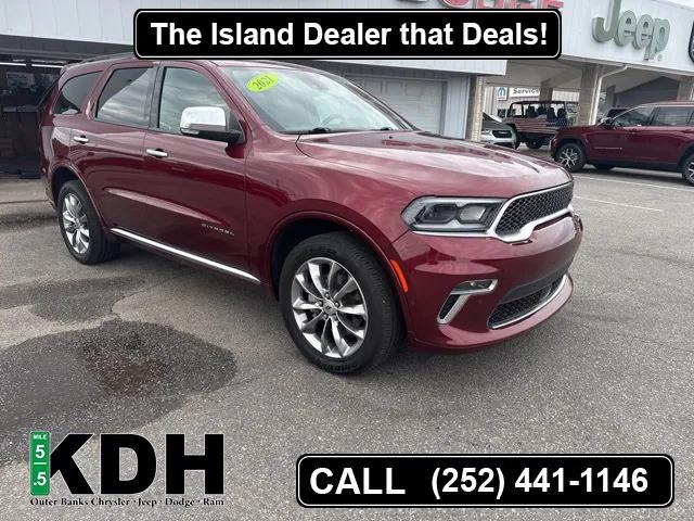 2021 Dodge Durango Citadel AWD