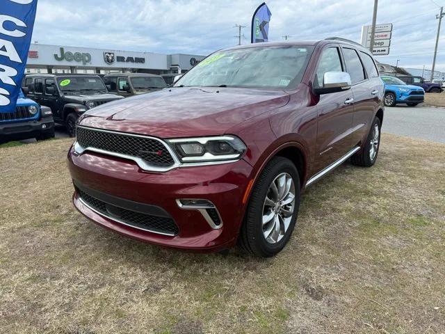2021 Dodge Durango Citadel AWD
