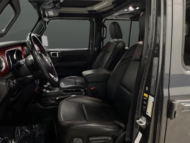 2021 Jeep Wrangler Rubicon 4X4