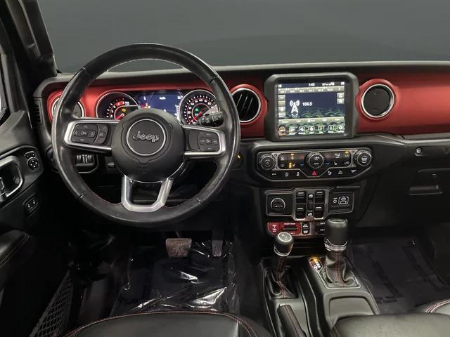 2021 Jeep Wrangler Rubicon 4X4