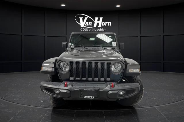 2021 Jeep Wrangler Rubicon 4X4