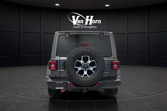 2021 Jeep Wrangler Rubicon 4X4