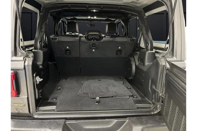 2021 Jeep Wrangler Rubicon 4X4