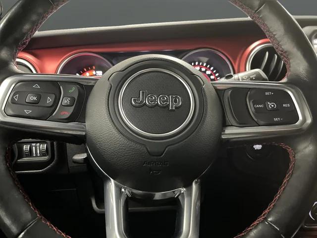 2021 Jeep Wrangler Rubicon 4X4