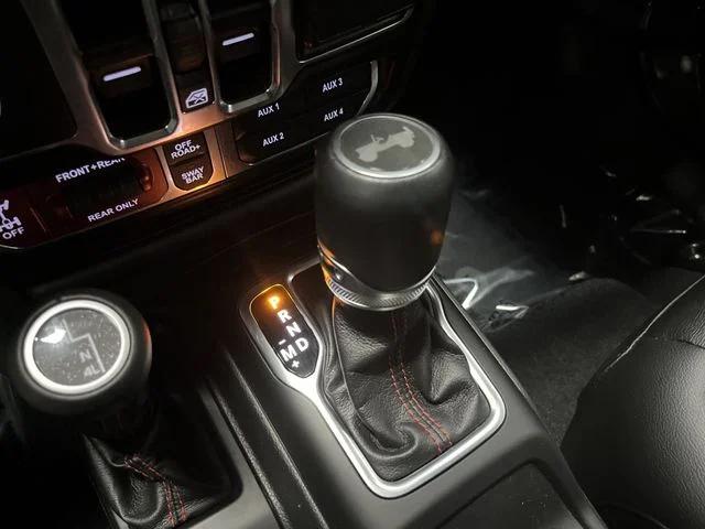 2021 Jeep Wrangler Rubicon 4X4