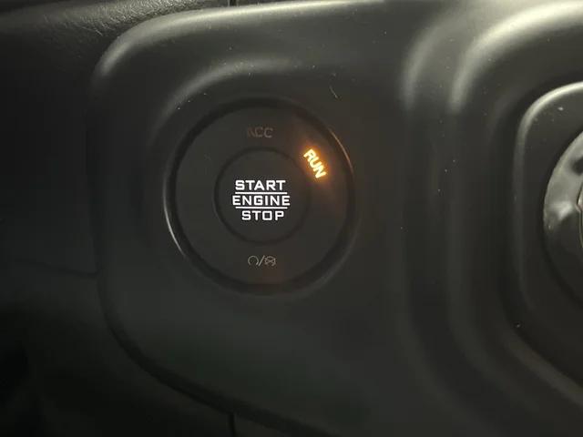 2021 Jeep Wrangler Rubicon 4X4