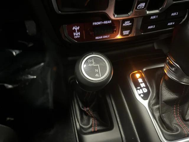 2021 Jeep Wrangler Rubicon 4X4