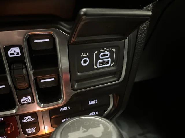 2021 Jeep Wrangler Rubicon 4X4