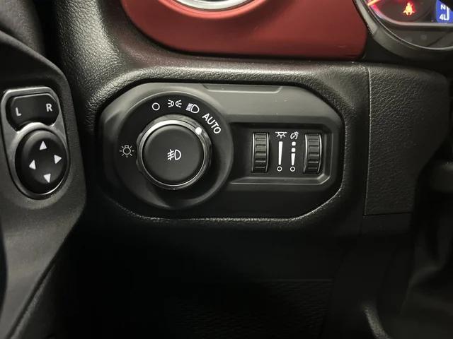 2021 Jeep Wrangler Rubicon 4X4