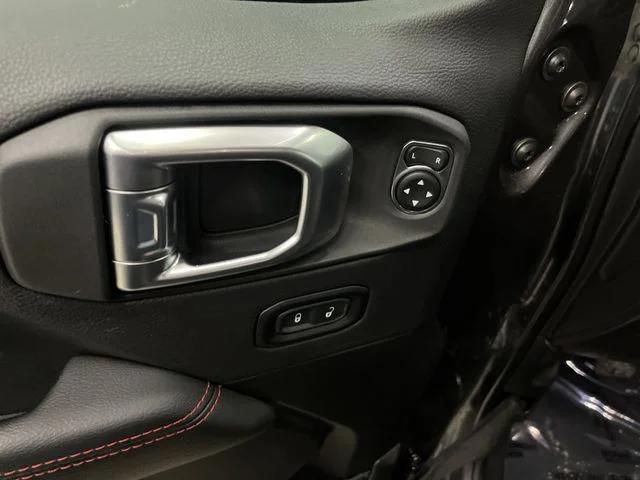 2021 Jeep Wrangler Rubicon 4X4