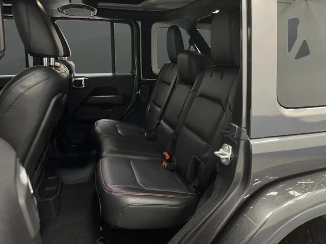 2021 Jeep Wrangler Rubicon 4X4