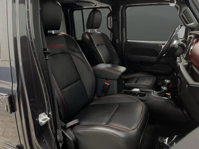 2021 Jeep Wrangler Rubicon 4X4
