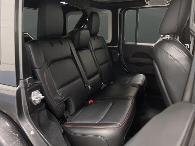 2021 Jeep Wrangler Rubicon 4X4