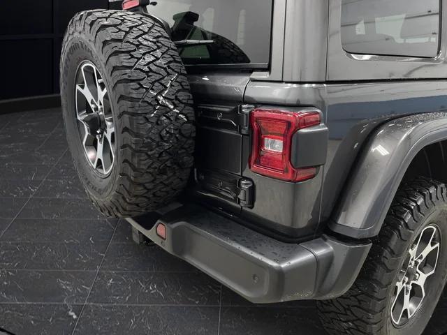 2021 Jeep Wrangler Rubicon 4X4