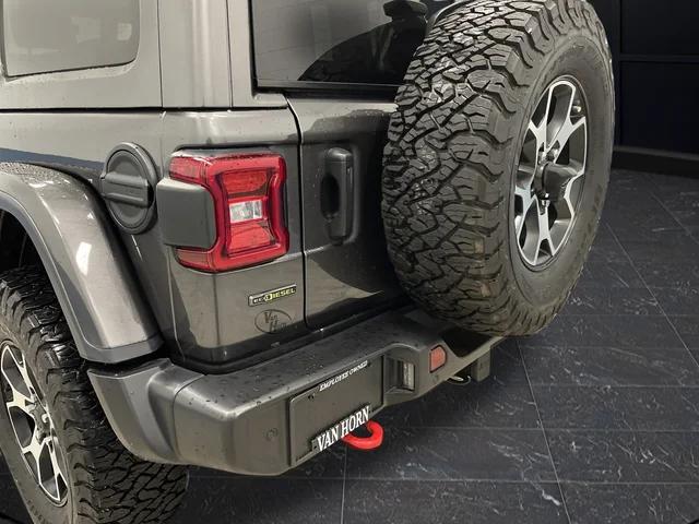 2021 Jeep Wrangler Rubicon 4X4