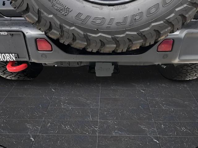 2021 Jeep Wrangler Rubicon 4X4