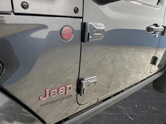 2021 Jeep Wrangler Rubicon 4X4