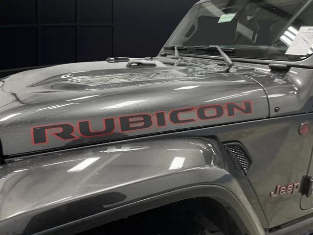 2021 Jeep Wrangler Rubicon 4X4