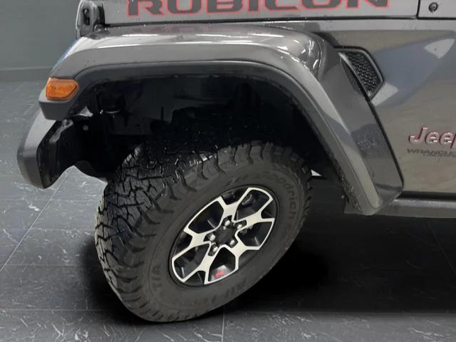 2021 Jeep Wrangler Rubicon 4X4
