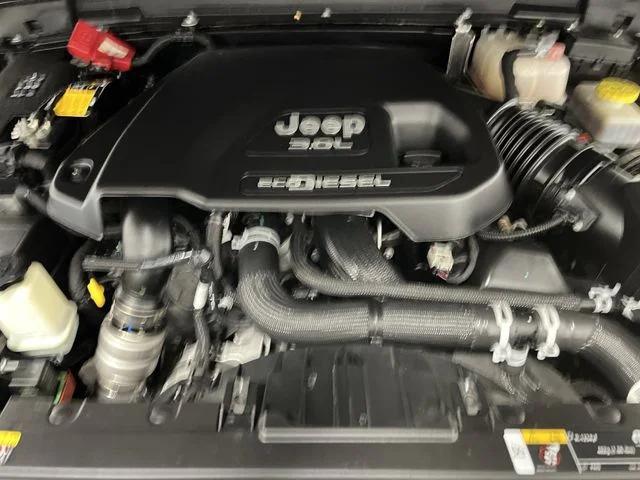 2021 Jeep Wrangler Rubicon 4X4