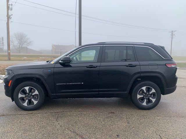 2022 Jeep Grand Cherokee 4xe Limited 4x4