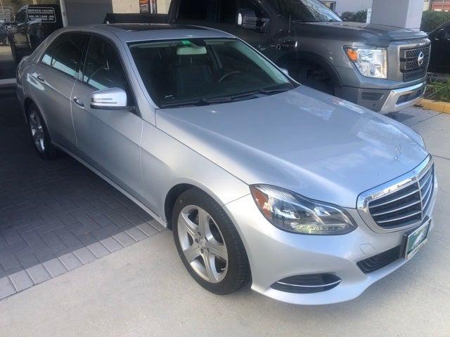 2014 Mercedes-Benz E 350 E 350 4MATIC