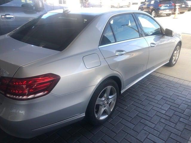 2014 Mercedes-Benz E 350 E 350 4MATIC