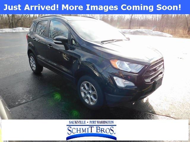 2021 Ford EcoSport SE for sale in Saukville, WI