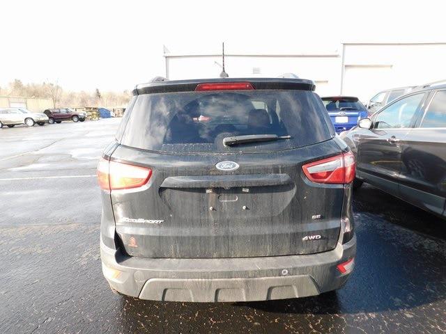 2021 Ford EcoSport SE