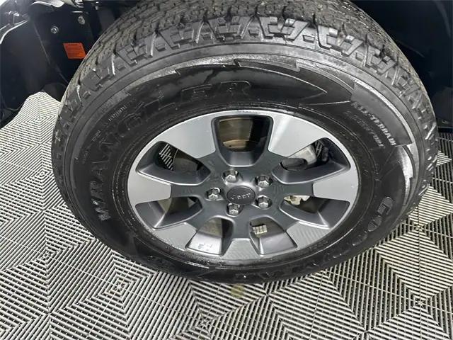 2022 Jeep Wrangler Unlimited Sahara 4x4